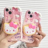 Hello Kitty Grip Tok Soft Phone Case